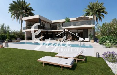 Villa - New build - Murcia - Altaona Golf & Country Village
