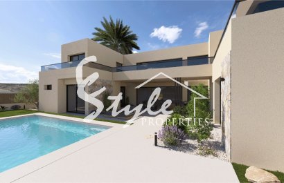 Villa - New build - Murcia - Baños y Mendigo