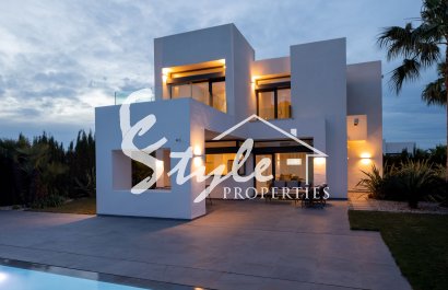 Villa - New build - Murcia - Cartagena