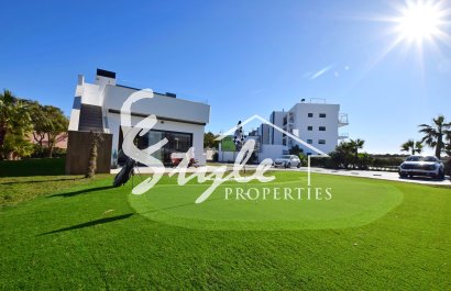 Villa - New build - Murcia - Condado de Alhama