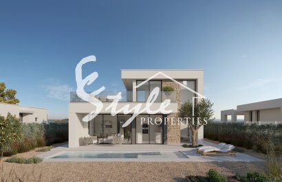 Villa - New build - Murcia - Hacienda del Alamo Golf