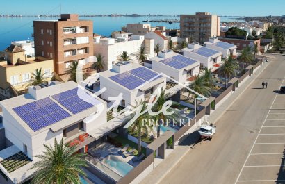 Villa - New build - Murcia - Los Nietos