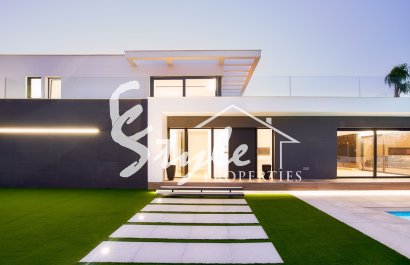 Villa - New build - Murcia - Molina de Segura
