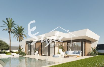 Villa - New build - Murcia - Molina de Segura