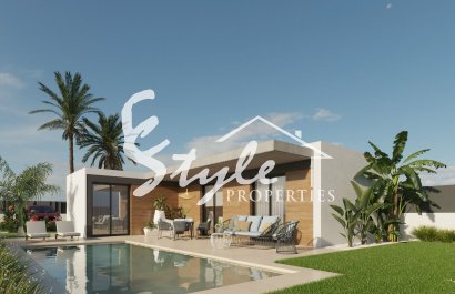 Villa - New build - Murcia - Molina de Segura