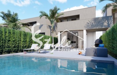 Villa - New build - Murcia - Murcia