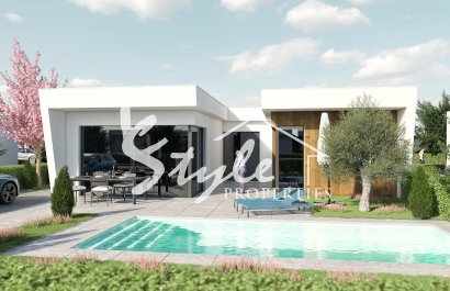 Villa - New build - Murcia - Murcia