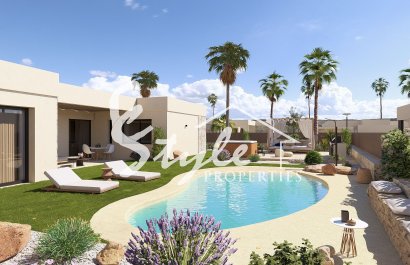 Villa - New build - Murcia - Murcia