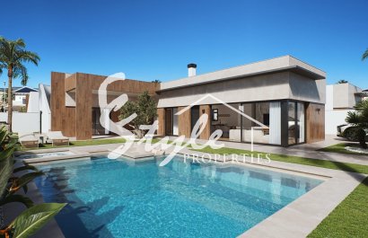 Villa - New build - Murcia - Murcia