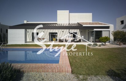 Villa - New build - Murcia - NB-12587