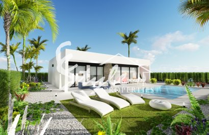 Villa - New build - Murcia - NB-81231