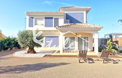 Villa - New build - Murcia - Purias