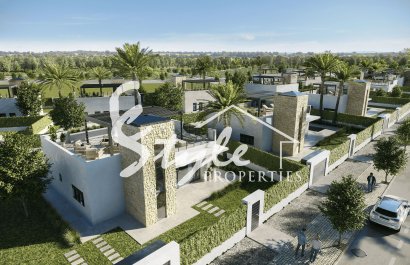 Villa - New build - Murcia - Purias