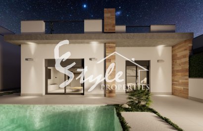 Villa - New build - Murcia - Roldán