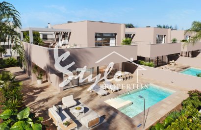 Villa - New build - Murcia - Roldán