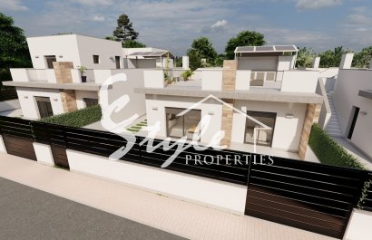 Villa - New build - Murcia - Roldán