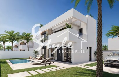 Villa - New build - Murcia - Santa Rosalía