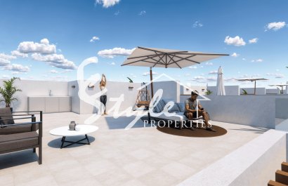 Villa - New build - Murcia - Torre-Pacheco