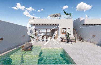 Villa - New build - Murcia - Torre-Pacheco