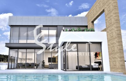 Villa - New build - Orihuela Costa  - Orihuela Costa