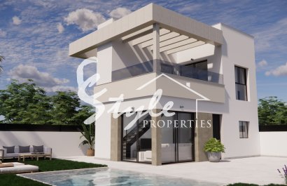 Villa - New build - Orihuela-Costa - Orihuela Costa