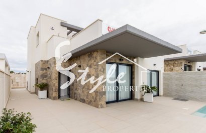 Villa - New build - Orihuela Costa  - Orihuela Costa