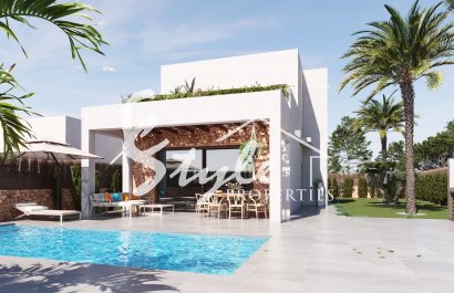 Villa - New build - Orihuela-Costa - Orihuela Costa