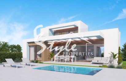 Villa - New build - Orihuela - Orihuela