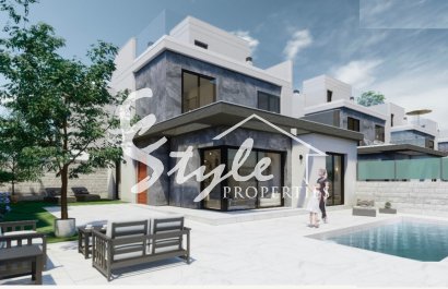 Villa - New build - Pilar de la Horadada - ON1771