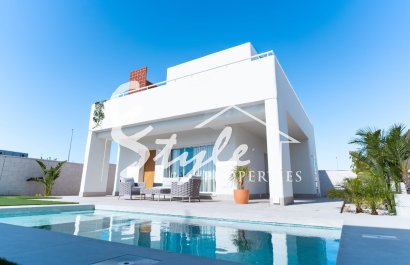 Villa - New build - Pilar de La Horadada - Pilar de La Horadada