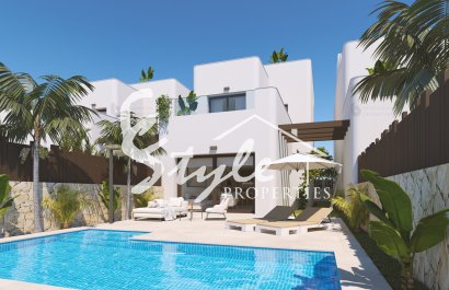 Villa - New build - Pilar de la Horadada - Pilar de La Horadada