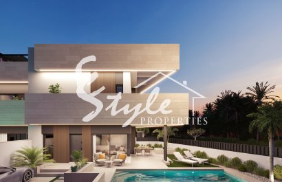 Villa - New build - Pilar de la Horadada - Pilar de La Horadada