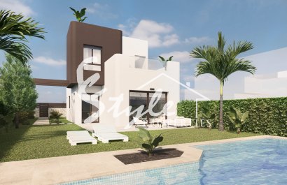Villa - New build - Pilar de la Horadada - Pilar de La Horadada