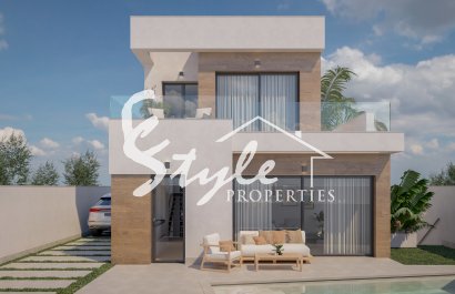 Villa - New build - Pilar de la Horadada - Pilar de La Horadada