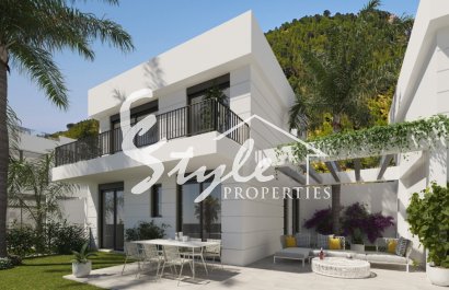 Villa - New build - Polop - Polop