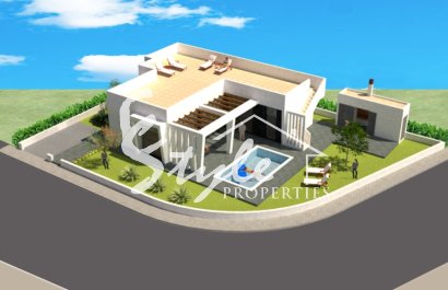 Villa - New build - Polop - Polop