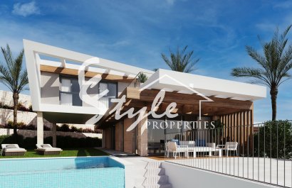 Villa - New build - Polop - Polop