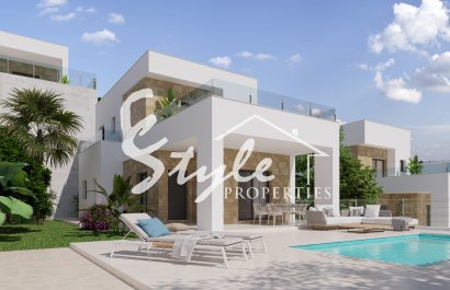 Villa - New build - Polop - Polop