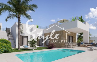 Villa - New build - Polop - Polop