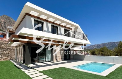 Villa - New build - Polop - Polop