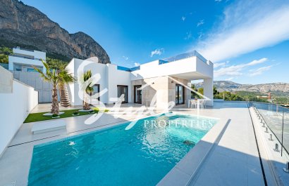 Villa - New build - Polop - Polop