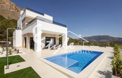 Villa - New build - Polop - Polop