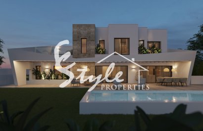 Villa - New build - Polop - Polop