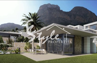 Villa - New build - Polop - Polop