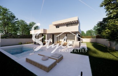 Villa - New build - Polop - Polop