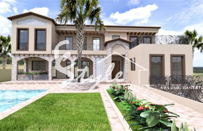 Villa - New build - Punta Prima - Punta Prima