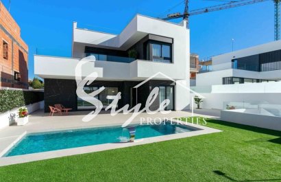 Villa - New build - Rojales - Rojales