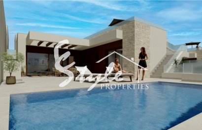 Villa - New build - Rojales - Rojales