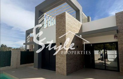 Villa - New build - San Fulgencio - ON1619