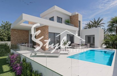 Villa - New build - San Fulgencio - San Fulgencio